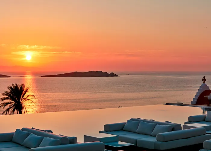 Bill&coo Mykonos-the Leading Of The World (adults Only) 5* Mykonos Town