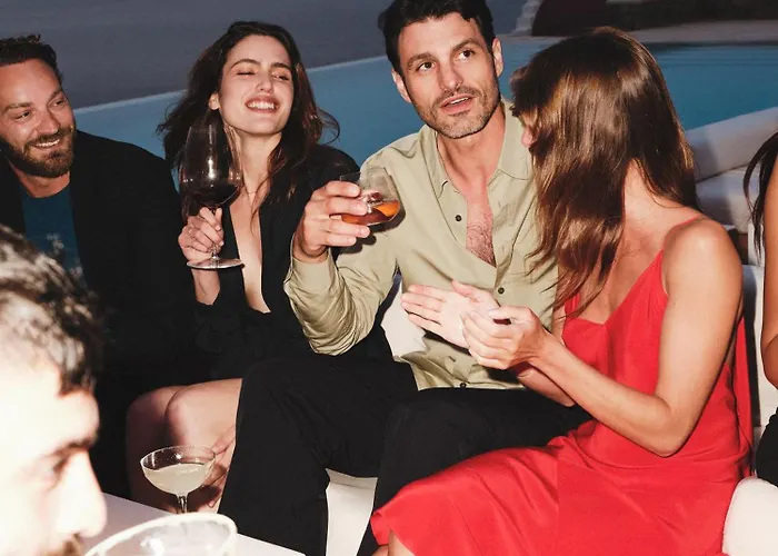 Bill&coo Mykonos-the Leading Of The World (adults Only) Szálloda 5*