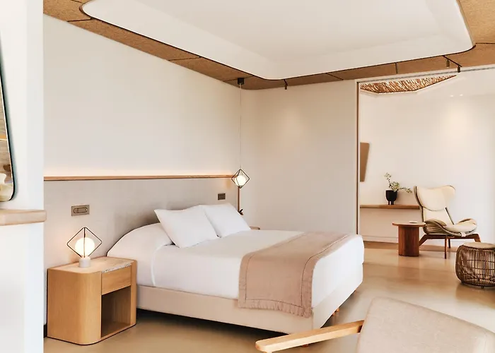 Szálloda Bill&coo Mykonos-the Leading Of The World (adults Only) 5*