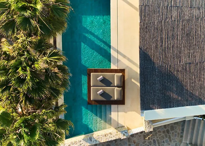 Bill&coo Mykonos-the Leading Of The World (adults Only) Szálloda 5*