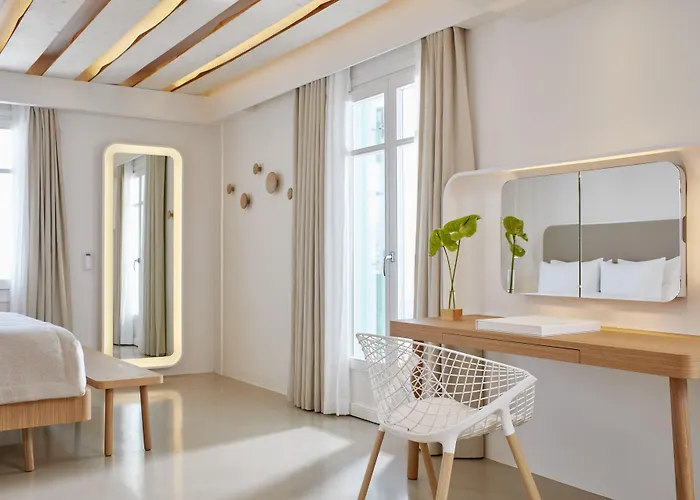 Bill&coo Mykonos-the Leading Of The World (adults Only) Hotel 5*