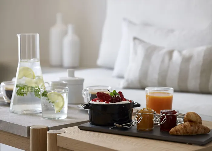 Bill&coo Mykonos-the Leading Of The World (adults Only) Hotel Mykonos Town