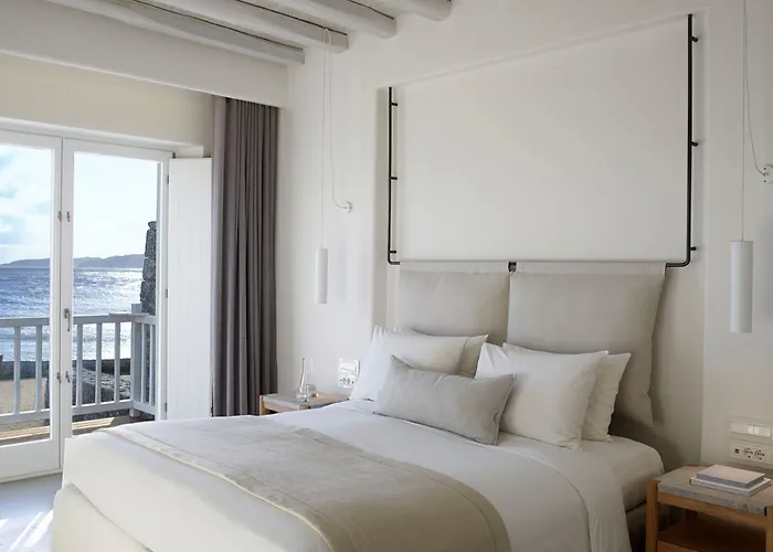 Bill&coo Mykonos-the Leading Of The World (adults Only) Szálloda