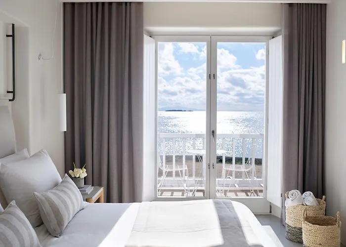 Bill&coo Mykonos-the Leading Of The World (adults Only) Hotel Mykonos Town