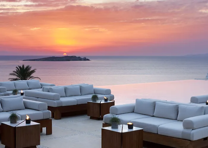 Bill&coo Mykonos-the Leading Of The World (adults Only) Szálloda Mykonos Town