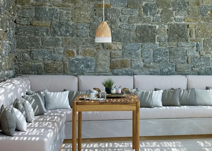 Bill&coo Mykonos-the Leading Of The World (adults Only) Hotel 5*