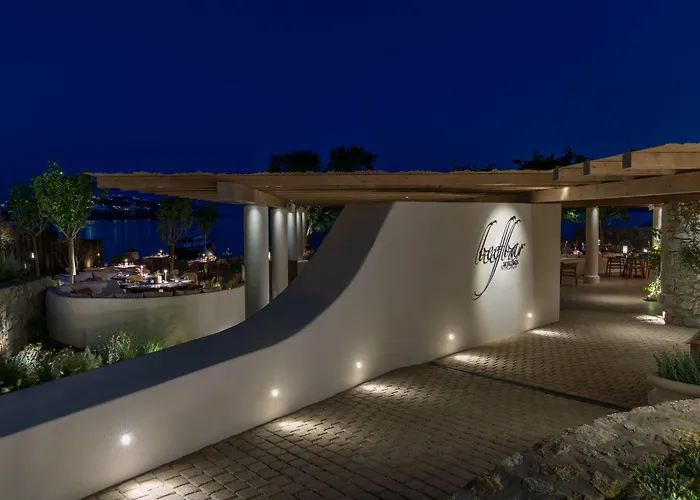 Bill&coo Mykonos-the Leading Of The World (adults Only) Mykonos Town