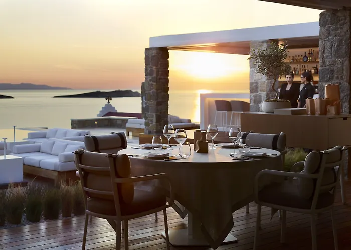 Bill&coo Mykonos-the Leading Of The World (adults Only) 5* Mykonos Town