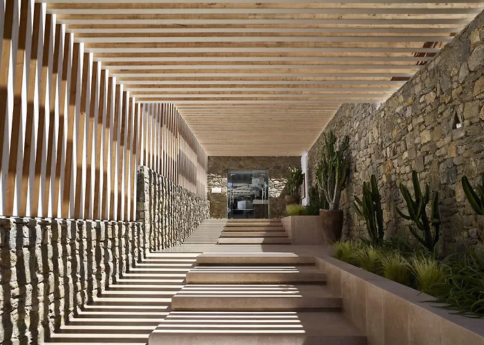 Bill&coo Mykonos-the Leading Of The World (adults Only) Szálloda