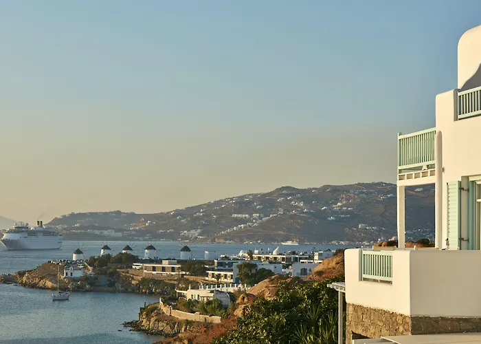 Bill&coo Mykonos-the Leading Of The World (adults Only) Mykonos Town