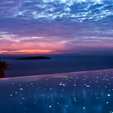 Отель Bill&coo Mykonos-the Leading Of The World (adults Only)