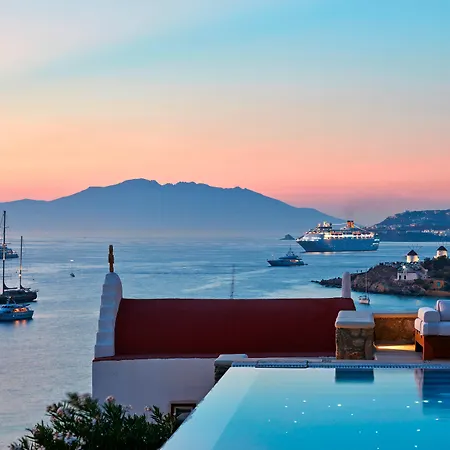 Bill&coo Mykonos-the Leading Of The World (adults Only) 5*