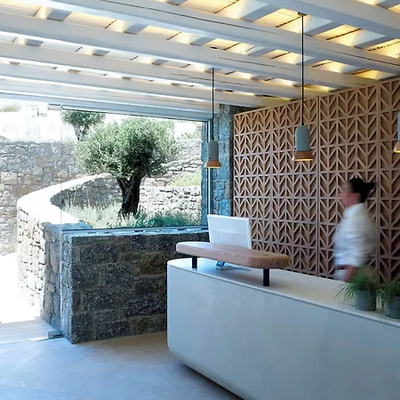 Bill&coo Mykonos-the Leading Of The World (adults Only) Отель 5*