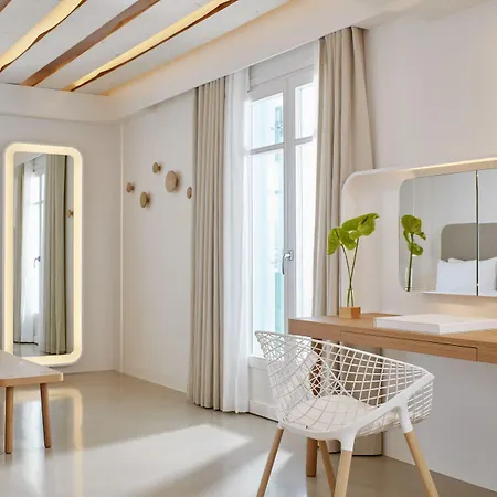 Bill&coo Mykonos-the Leading Of The World (adults Only) Отель 5*