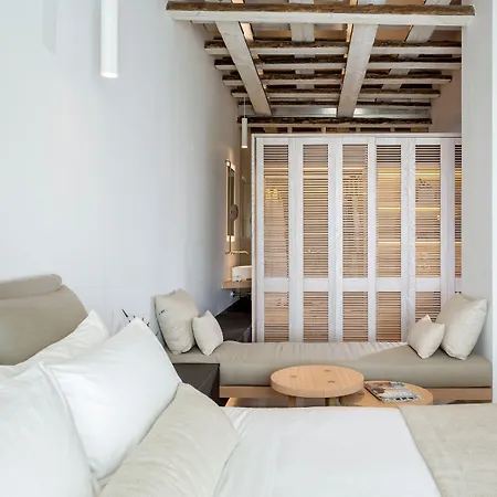 Отель Bill&coo Mykonos-the Leading Of The World (adults Only)