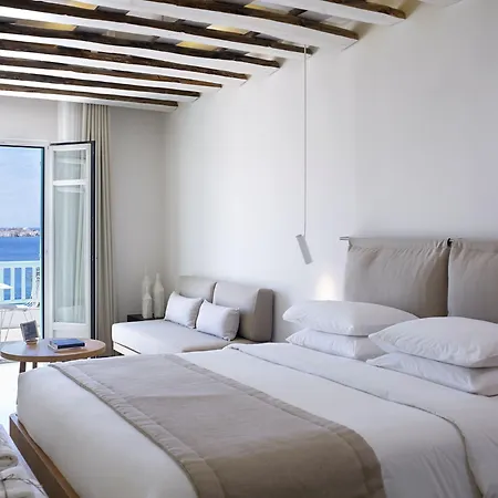 Hotel Bill&coo Mykonos-the Leading Of The World (adults Only)