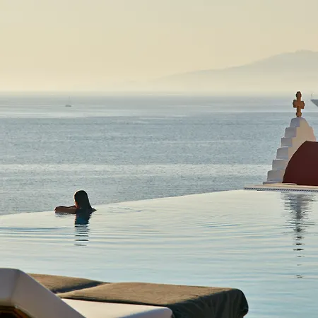 Bill&coo Mykonos-the Leading Of The World (adults Only) Отель 5*