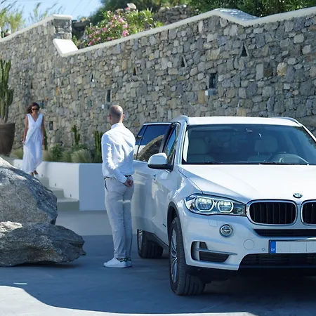 Bill&coo Mykonos-the Leading Of The World (adults Only) Mykonos Town