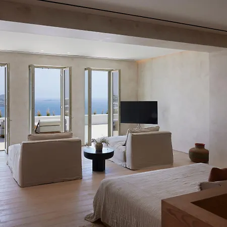 Отель Bill&coo Mykonos-the Leading Of The World (adults Only) 5*