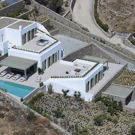 Bill&coo Mykonos-the Leading Of The World (adults Only) Отель Mykonos Town