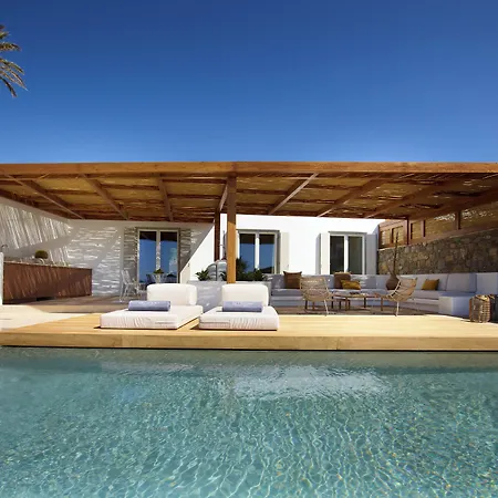 Bill&coo Mykonos-the Leading Of The World (adults Only) 5* Mykonos Town