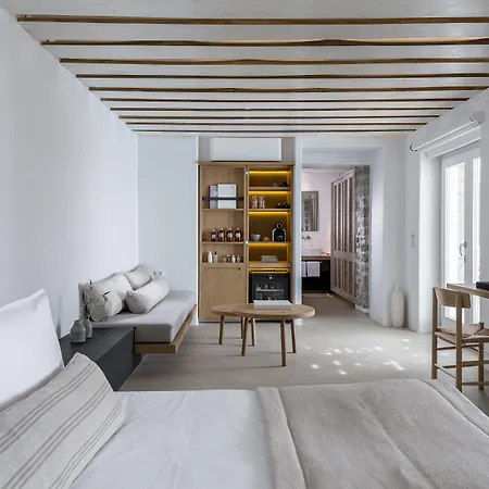 Bill&coo Mykonos-the Leading Of The World (adults Only) فندق