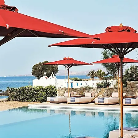 Hotel Bill&coo Mykonos-the Leading Of The World (adults Only)
