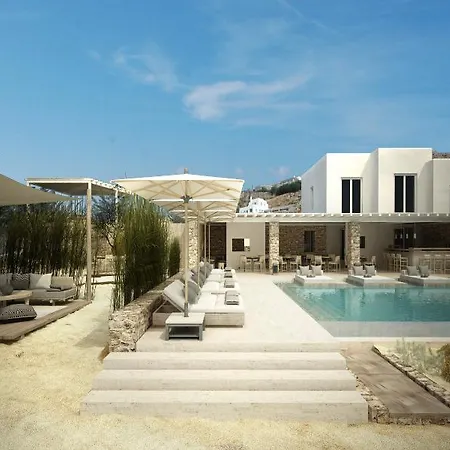 Bill&coo Mykonos-the Leading Of The World (adults Only) 5* Mykonos Town