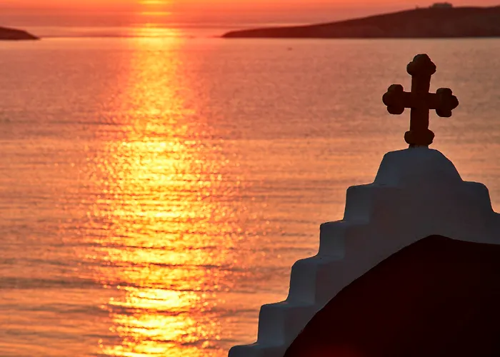 Bill&coo Mykonos-the Leading Of The World (adults Only) 5* Mykonos Town