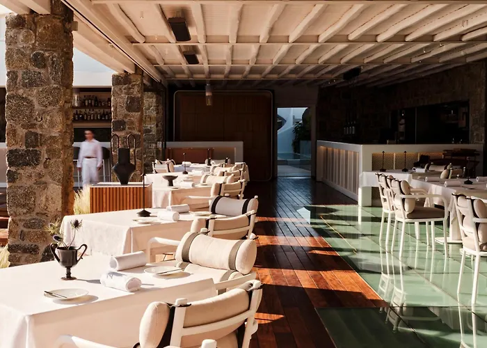 Bill&coo Mykonos-the Leading Of The World (adults Only) Mykonos Town