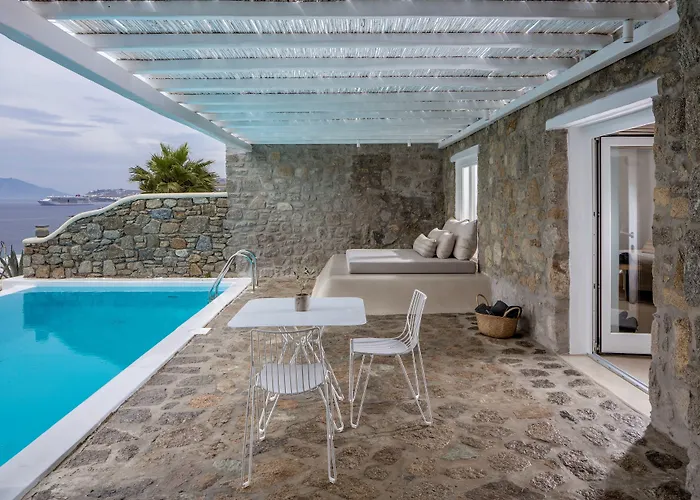 Bill&coo Mykonos-the Leading Of The World (adults Only)