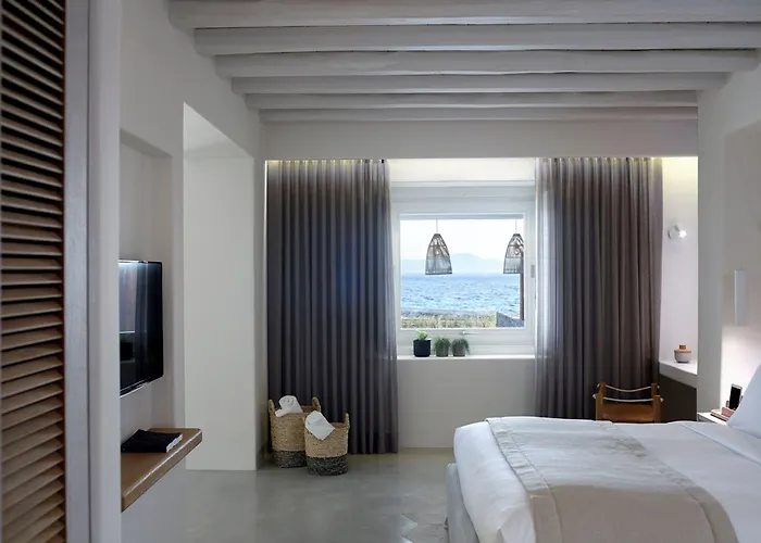 Hotel Bill&coo Mykonos-the Leading Of The World (adults Only) 5*