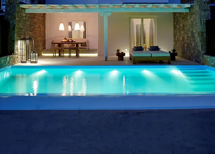 Bill&coo Mykonos-the Leading Of The World (adults Only) 5* Mykonos Town