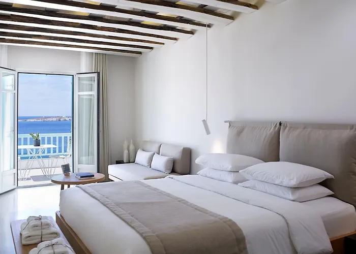 Hotel Bill&coo Mykonos-the Leading Of The World (adults Only)