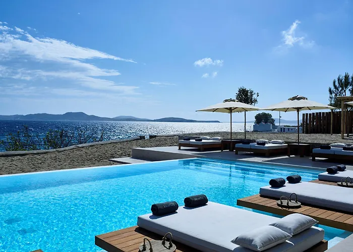 Bill&coo Mykonos-the Leading Of The World (adults Only) Hotel