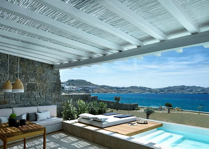 Bill&coo Mykonos-the Leading Of The World (adults Only) 5*