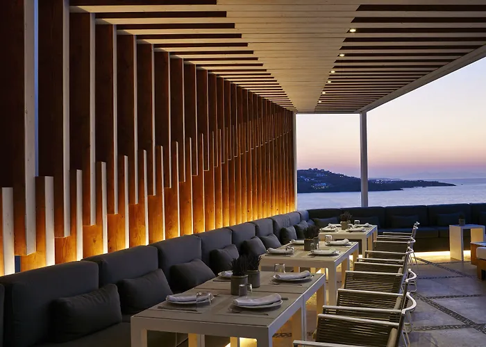 Bill&coo Mykonos-the Leading Of The World (adults Only) Mykonos Town