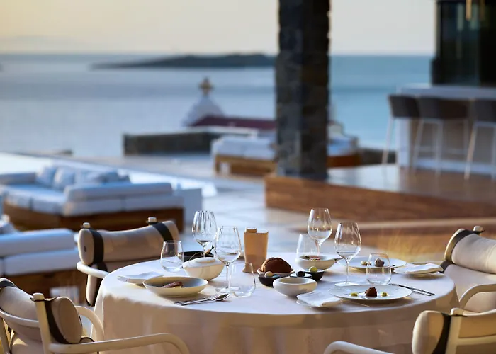 Hotel Bill&coo Mykonos-the Leading Of The World (adults Only) Mykonos Town
