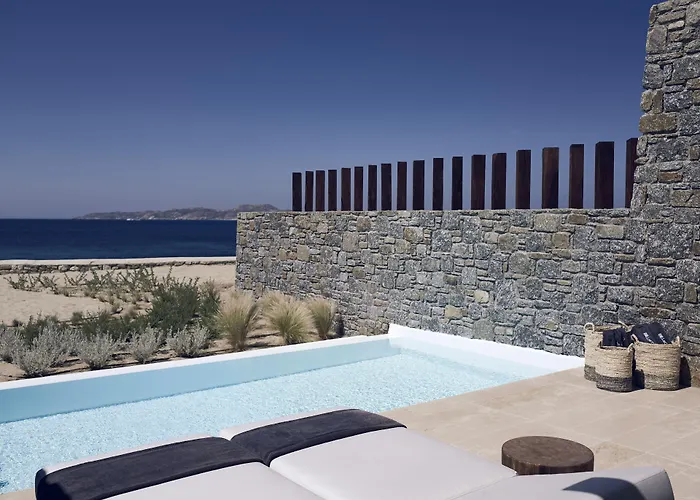Bill&coo Mykonos-the Leading Of The World (adults Only) 5* Mykonos Town