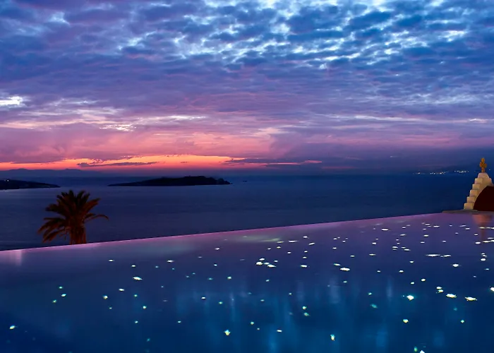 Hotel Bill&coo Mykonos-the Leading Of The World (adults Only)