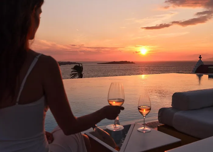 Bill&coo Mykonos-the Leading Of The World (adults Only) Hotel