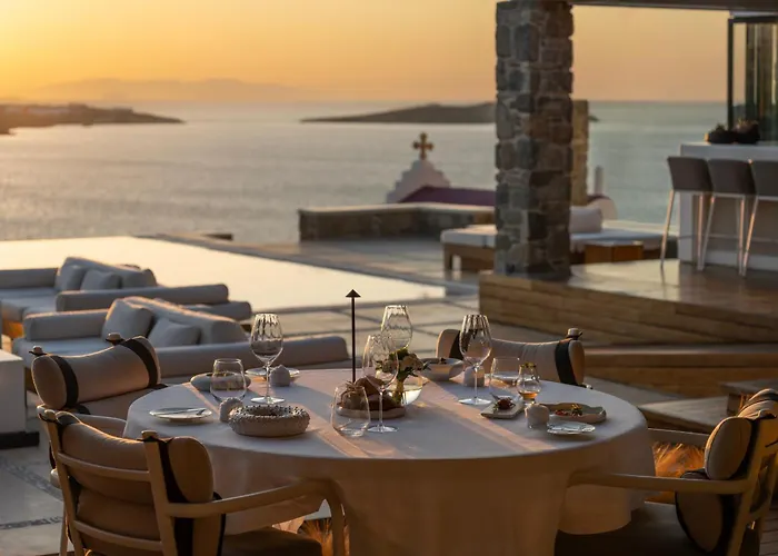 Hotel Bill&coo Mykonos-the Leading Of The World (adults Only)