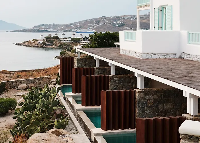 Bill&coo Mykonos-the Leading Of The World (adults Only)