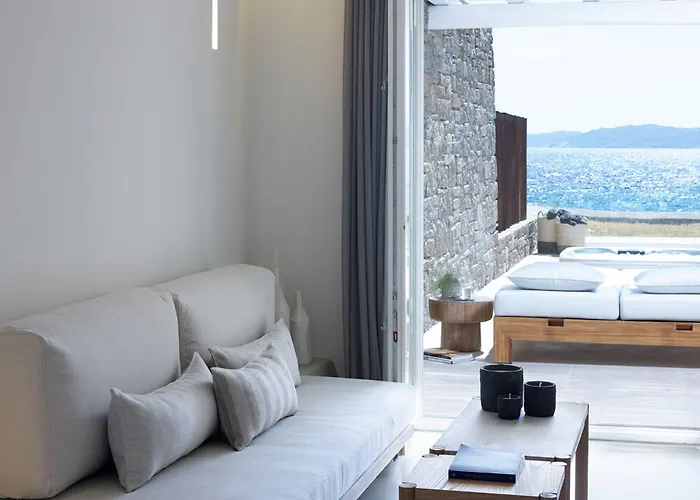 Bill&coo Mykonos-the Leading Of The World (adults Only)