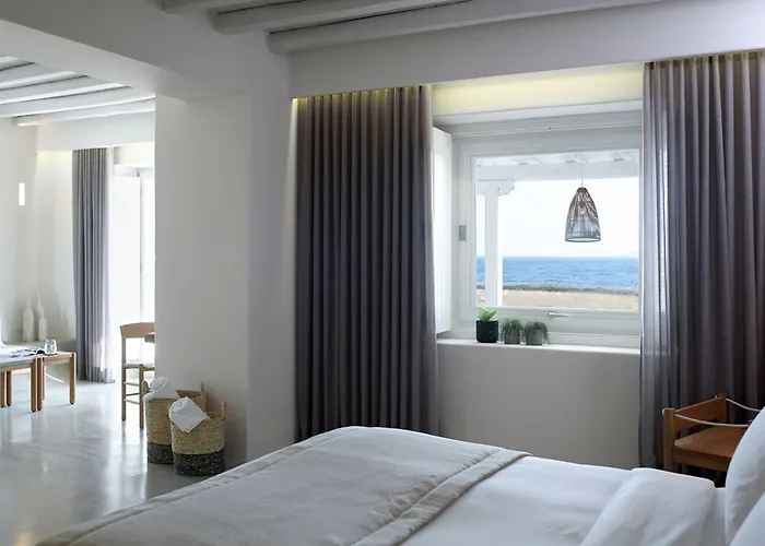 Bill&coo Mykonos-the Leading Of The World (adults Only)