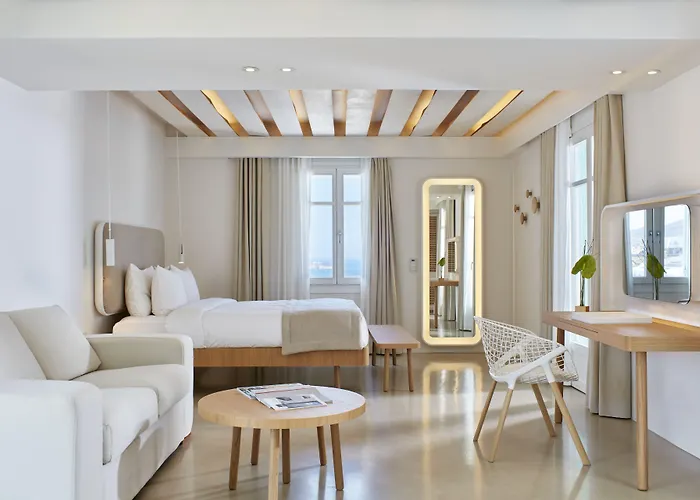 Bill&coo Mykonos-the Leading Of The World (adults Only) 5* Mykonos Town